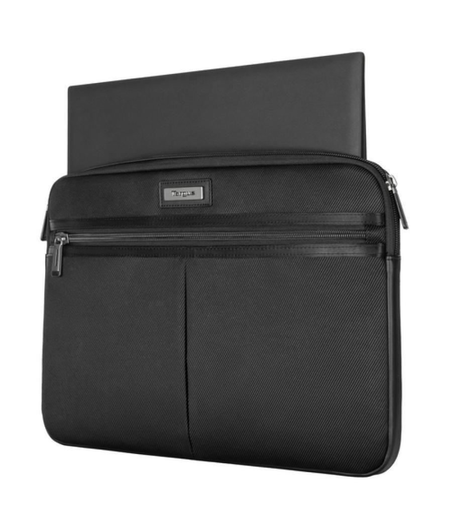 Targus TBS953GL maletines para portátil 35,6 cm (14") Funda Negro