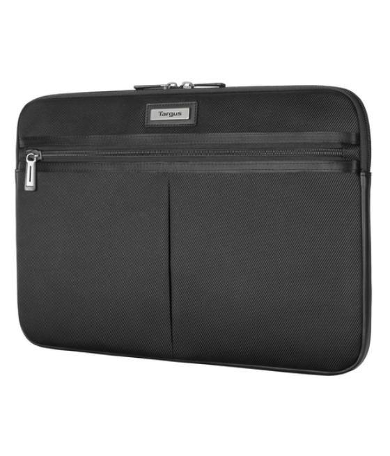 Targus TBS953GL maletines para portátil 35,6 cm (14") Funda Negro