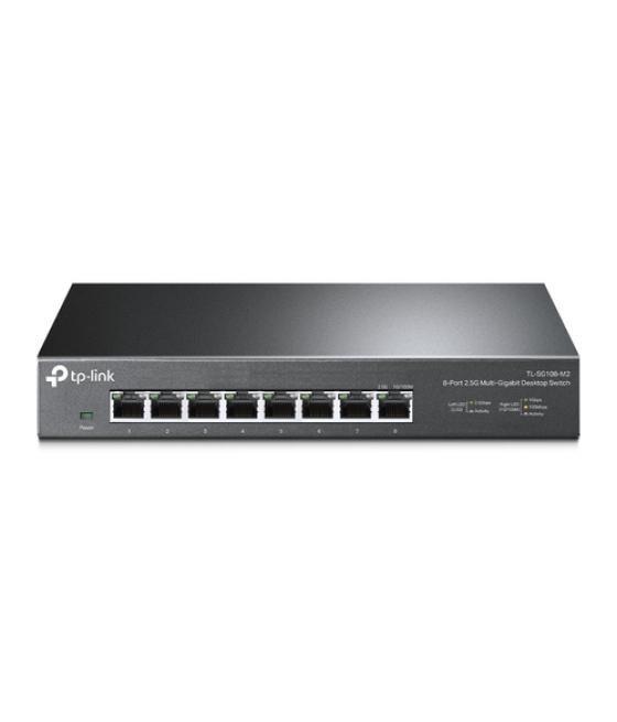 TP-LINK TL-SG108-M2 switch Negro