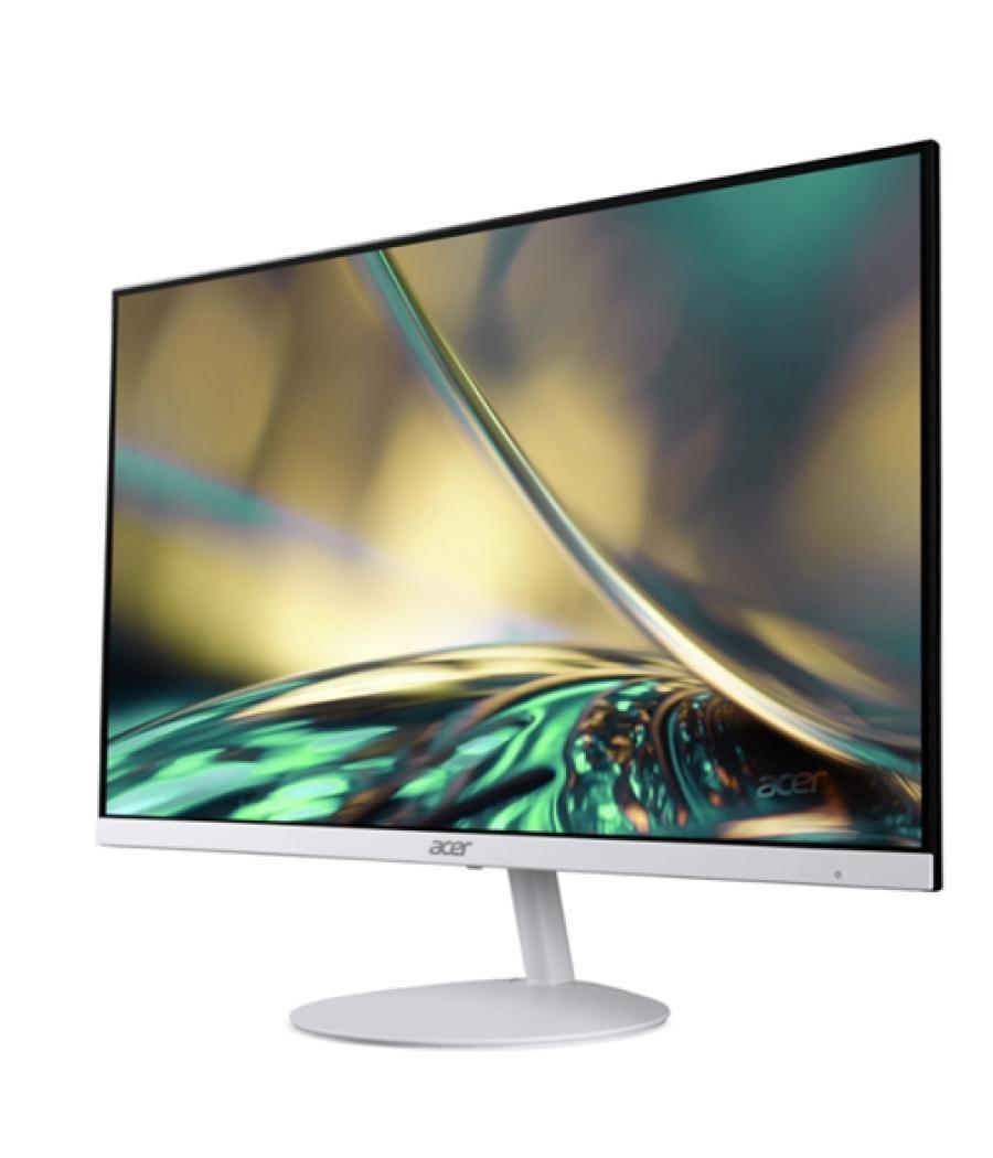 Acer UM.HS2EE.E18 pantalla para PC 68,6 cm (27") 1920 x 1080 Pixeles Full HD LCD Blanco