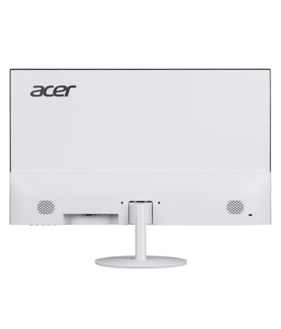 Acer UM.HS2EE.E18 pantalla para PC 68,6 cm (27") 1920 x 1080 Pixeles Full HD LCD Blanco