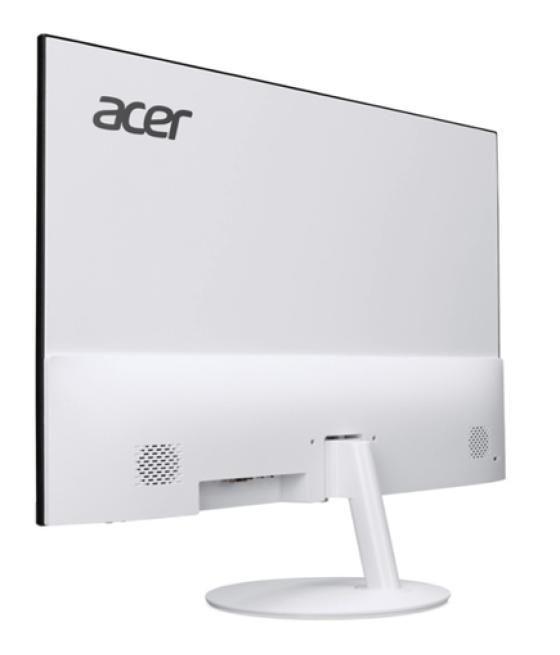 Acer UM.HS2EE.E18 pantalla para PC 68,6 cm (27") 1920 x 1080 Pixeles Full HD LCD Blanco