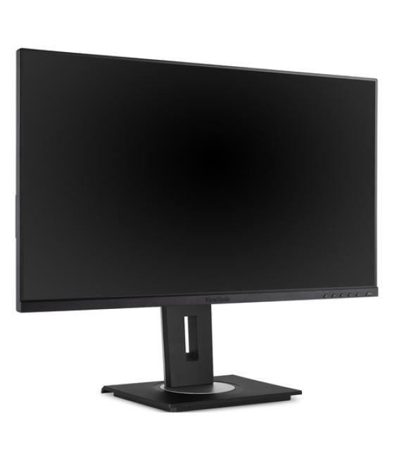 Viewsonic VG2756-4K pantalla para PC 68,6 cm (27") 3840 x 2160 Pixeles 4K Ultra HD Negro