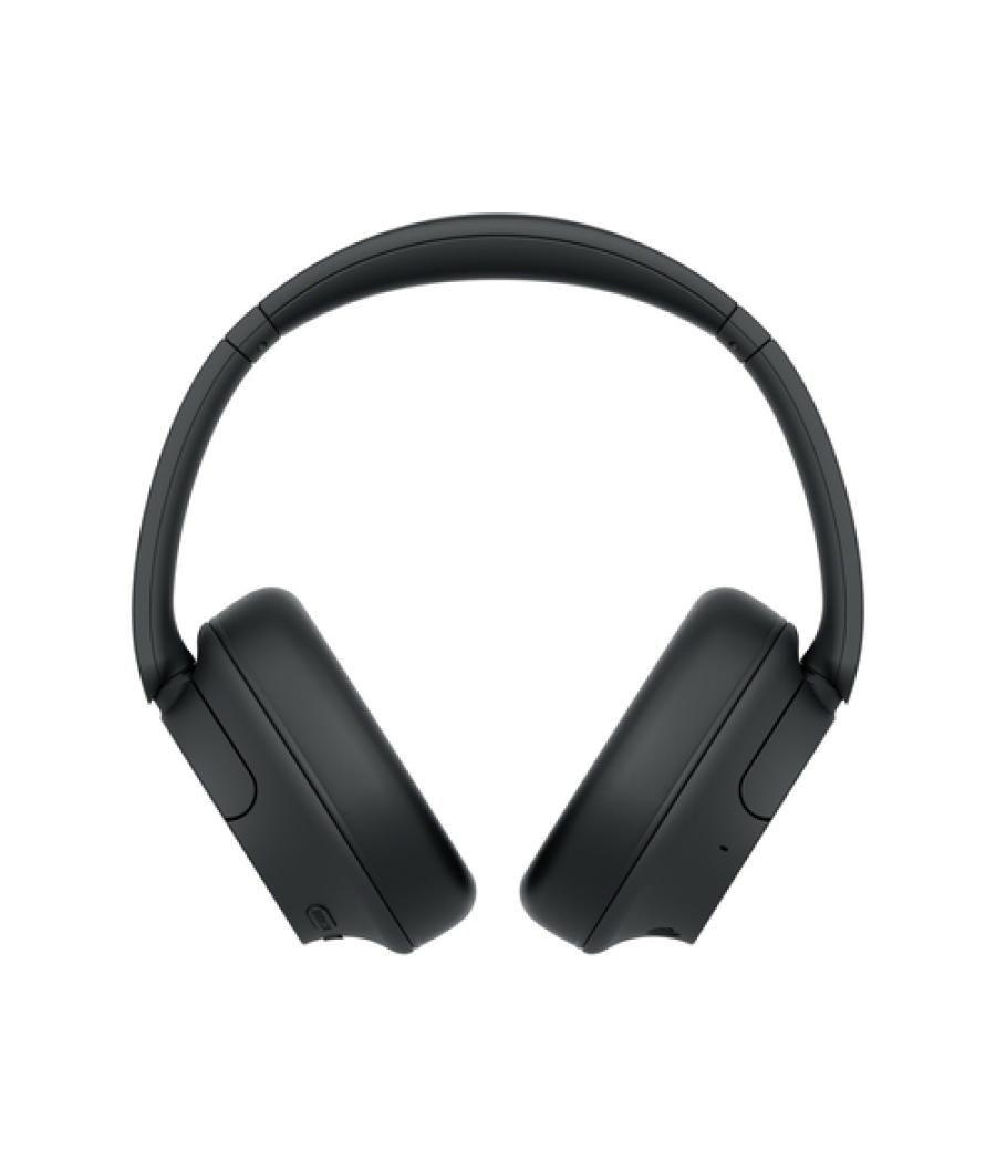 Sony WH-CH720 Auriculares Inalámbrico y alámbrico Diadema Llamadas/Música USB Tipo C Bluetooth Negro