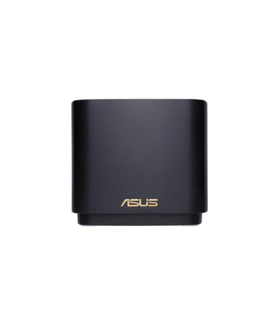 ASUS ZenWiFi XD4 Plus (B-1-PK) Doble banda (2,4 GHz / 5 GHz) Wi-Fi 6 (802.11ax) Negro 2 Interno