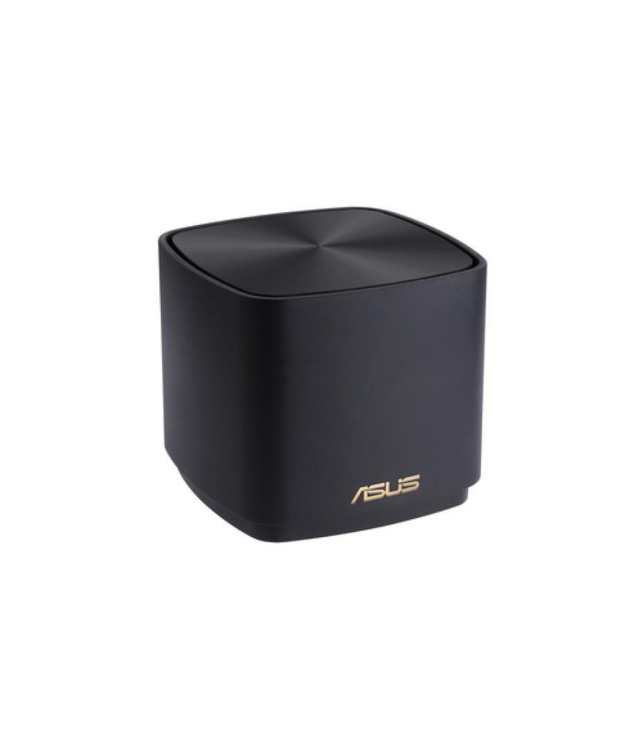 ASUS ZenWiFi XD4 Plus (B-1-PK) Doble banda (2,4 GHz / 5 GHz) Wi-Fi 6 (802.11ax) Negro 2 Interno