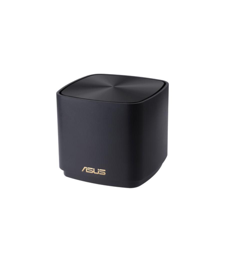 ASUS ZenWiFi XD4 Plus (B-1-PK) Doble banda (2,4 GHz / 5 GHz) Wi-Fi 6 (802.11ax) Negro 2 Interno