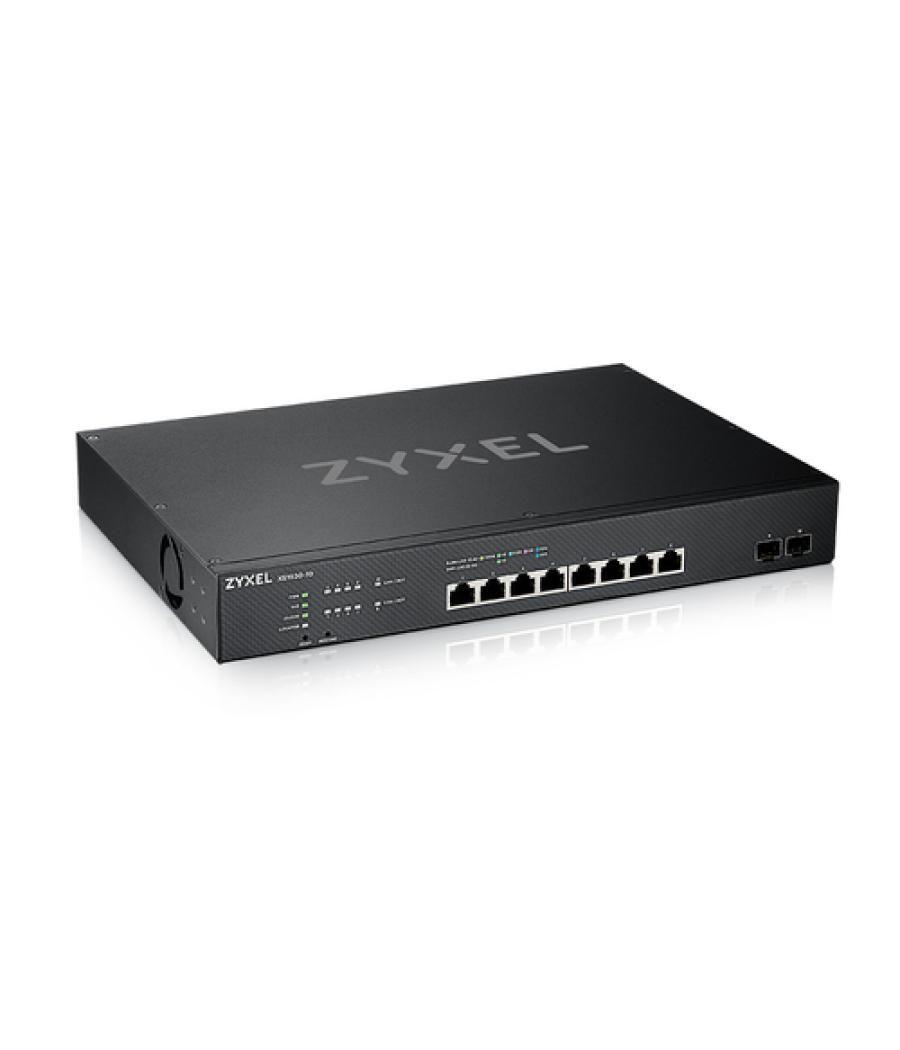 Zyxel XS1930-10 switch Gestionado L3 10G Ethernet (100/1000/10000) Negro