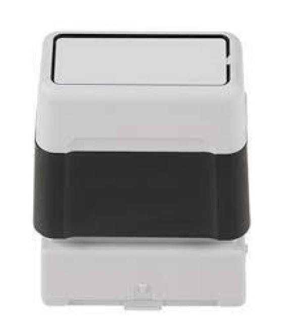 Brother montura de sello negro de 22mmx60mm (unidad)