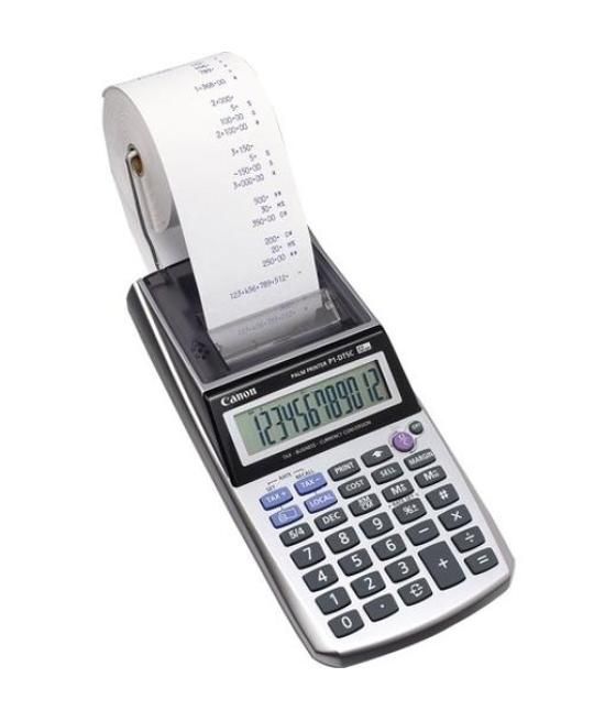 Canon calculadora impresion p1-dtsc