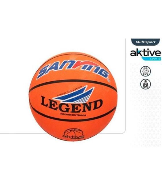 Colorbaby balon baloncesto - legend talla 7 - aktive sports