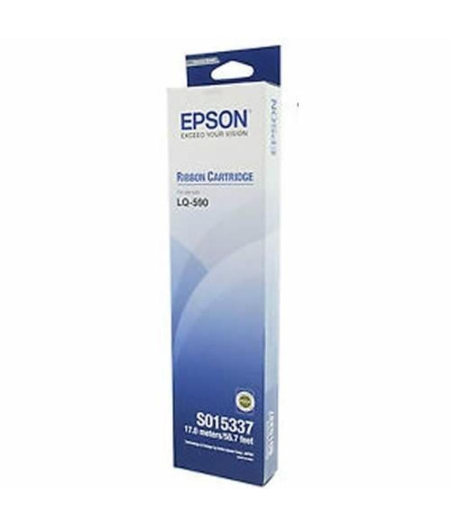 Epson cinta negro nylon lq-590