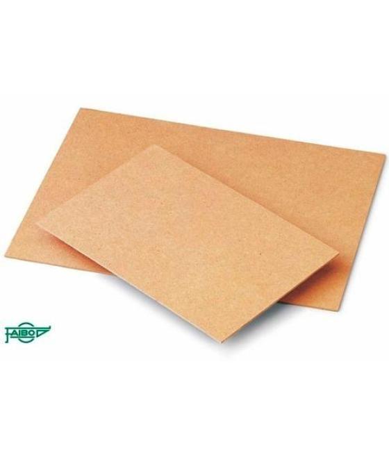 Faibo tablero de fibra para manualidades 30x40 cm