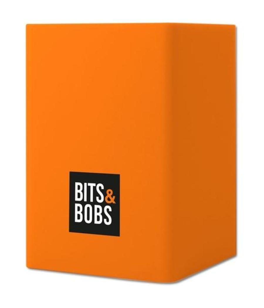 Grafoplás cubilete de silicona bits&bobs naranja