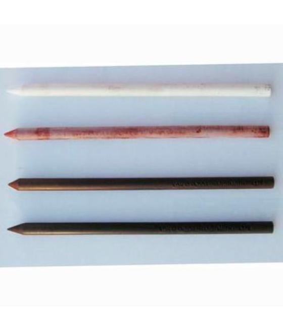 Michel mina creta blanca 5,6mm estuche de 6