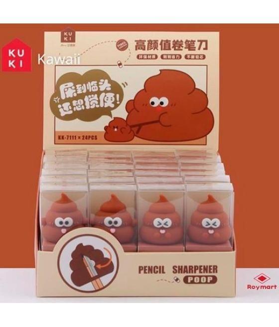 Roymart afilalápices kk surtidos expositor 24 ud