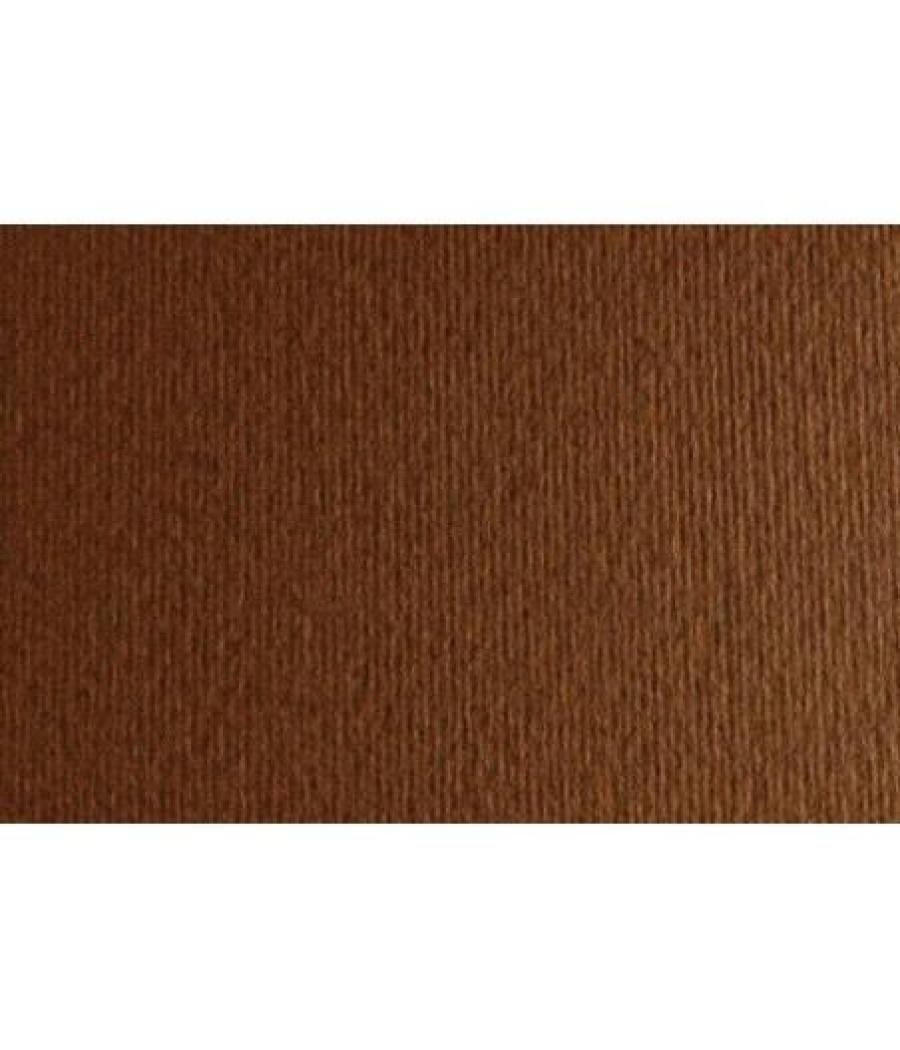 Sadipal cartulina lr 200 texturizada 50x70cm marrone