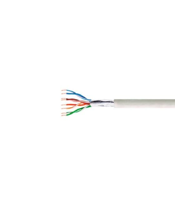 Cable red ftp cat5e rj45 logilink 305m cable de instalacio