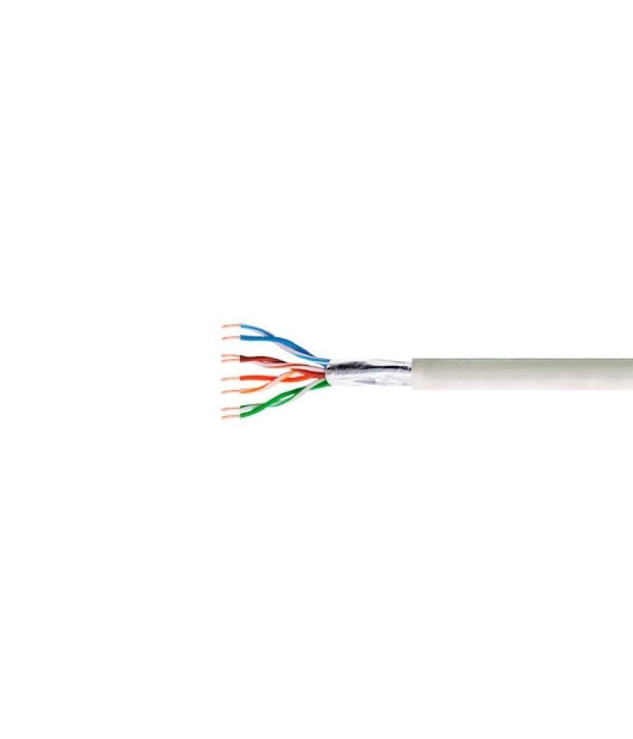 Cable red ftp cat5e rj45 logilink 305m cable de instalacio