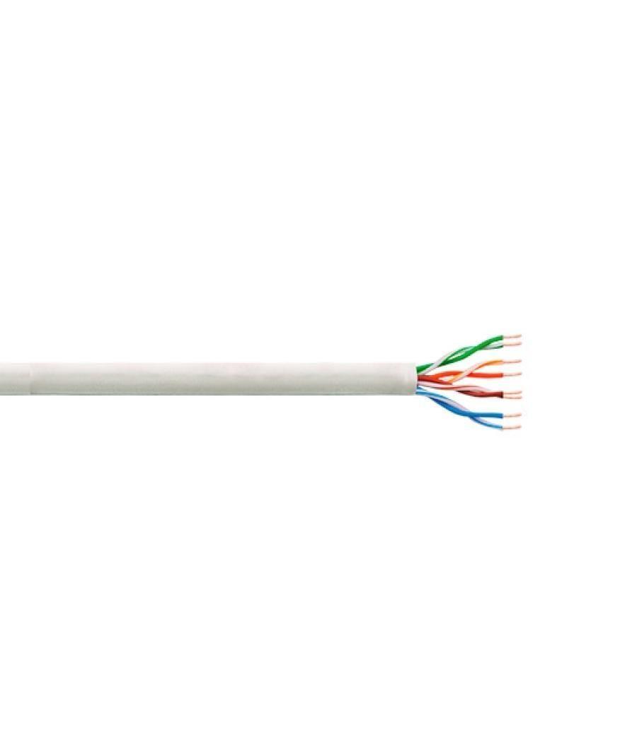 Cable red utp cat5 rj45 logilink 305m 8 nucleos awg24/1