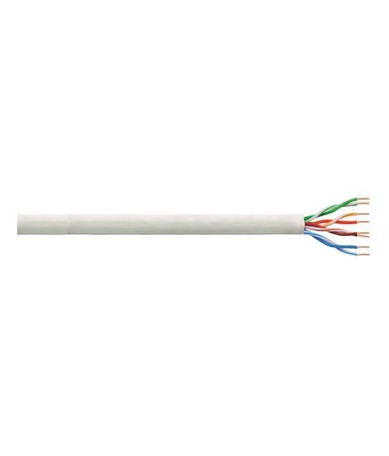 Cable red utp cat5 rj45 logilink 305m parcheo 4x2 awg26/7 t