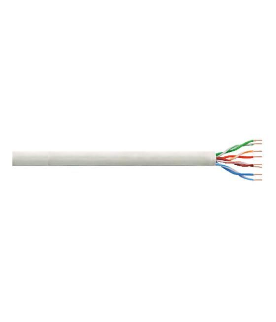 Cable red u/utp logilink cat6 rj45 (caja 305m) cq2305u /l