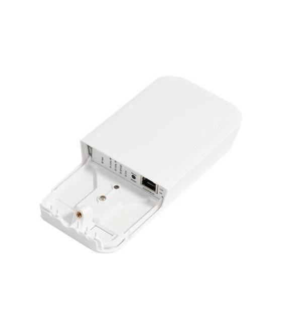 Wireless punto de acceso mikrotik wap ac blanco