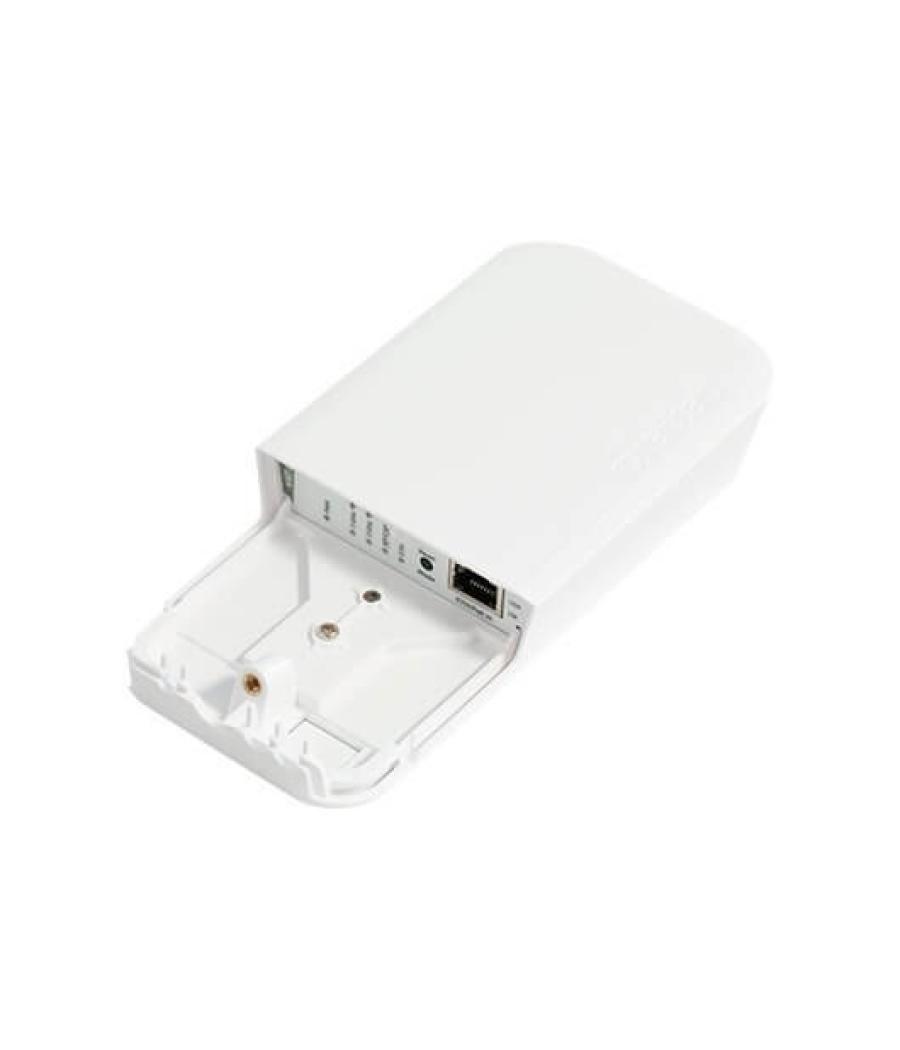Wireless punto de acceso mikrotik wap ac blanco