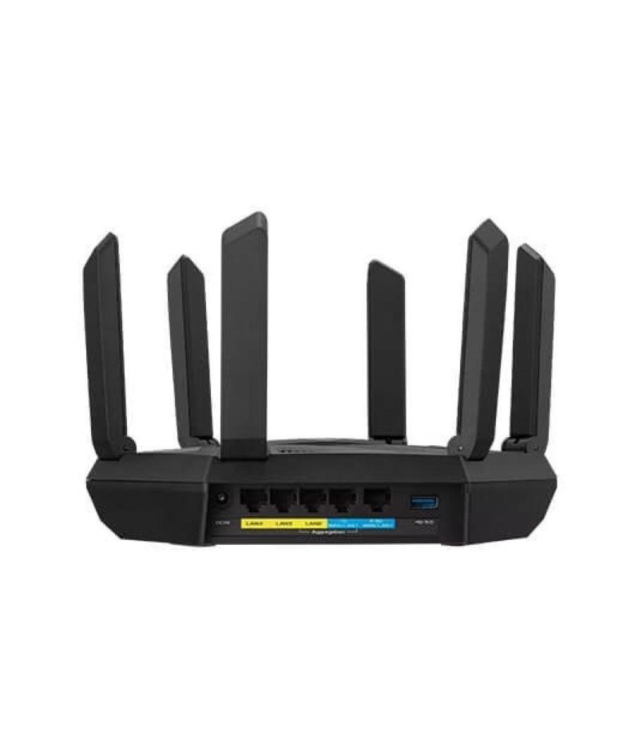 Wireless router asus rt-axe7800 negro