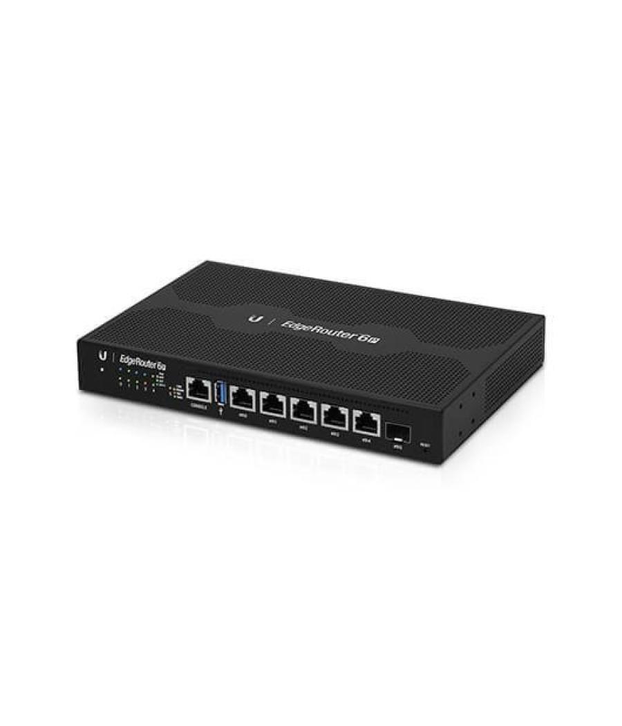 Router ubiquiti edge er-6p