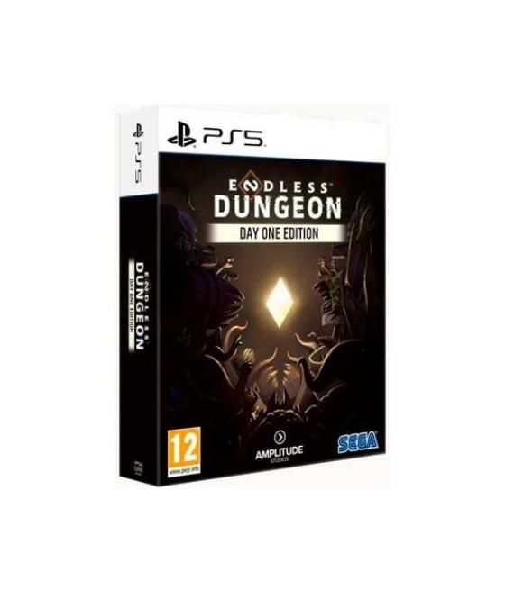 Juego sony ps5 endless dungeon day one edition