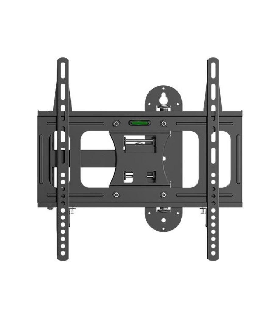 Soporte tv/mon nox lite wall flex 23 -55 negro