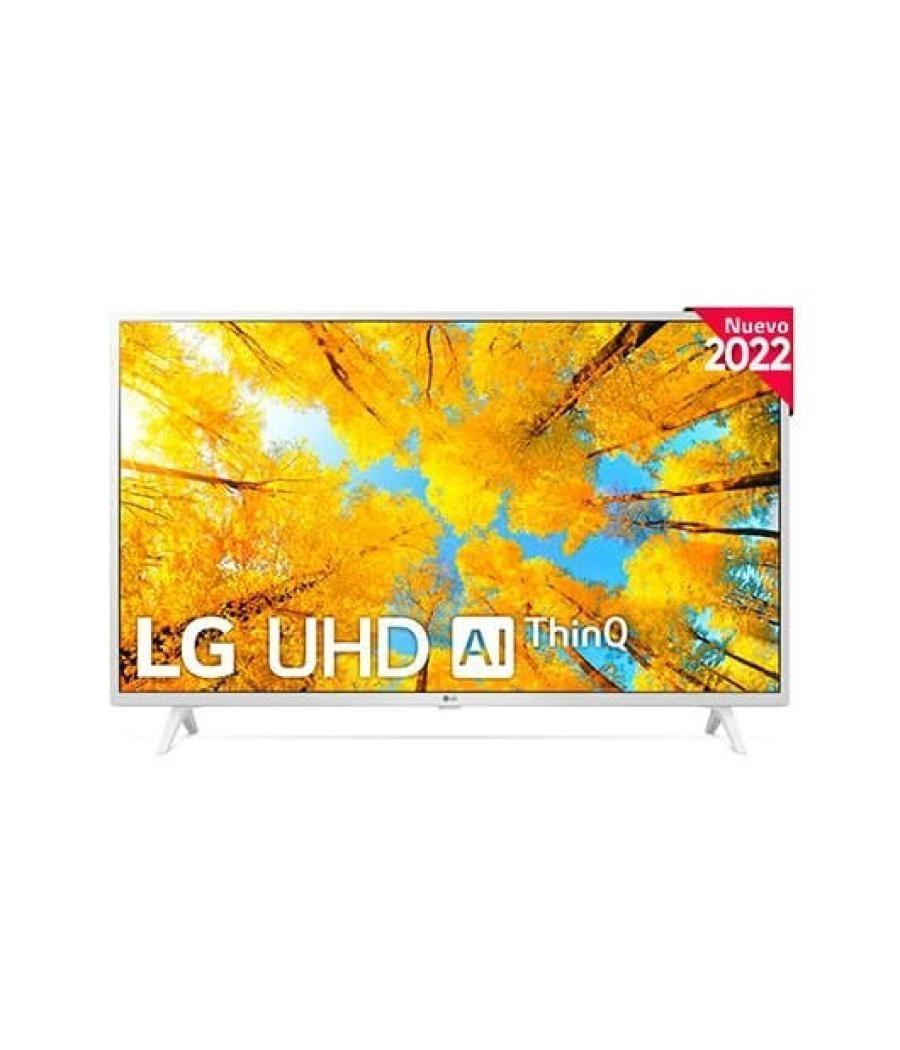 Televisión led 43 lg 43uq76906le.aeu smart tv 4k uhd