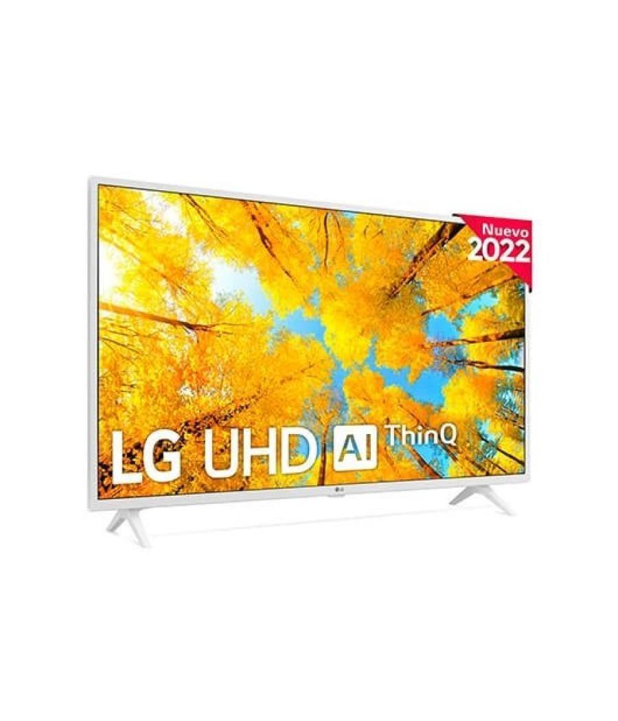 Televisión led 43 lg 43uq76906le.aeu smart tv 4k uhd