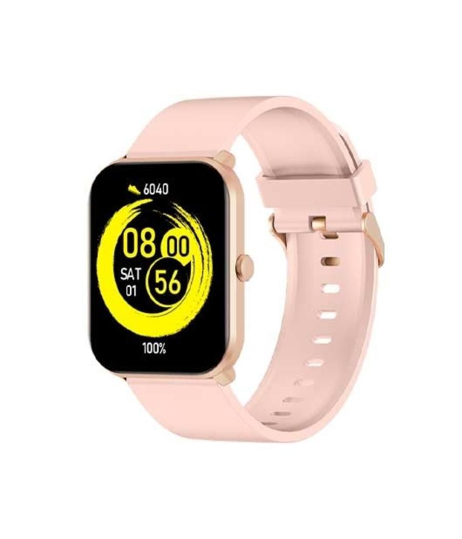 Smartwatch maxcom fw36 aurum se gold