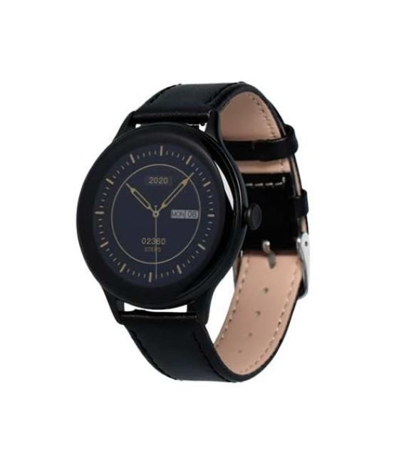 Smartwatch maxcom fw48 vanad black satin