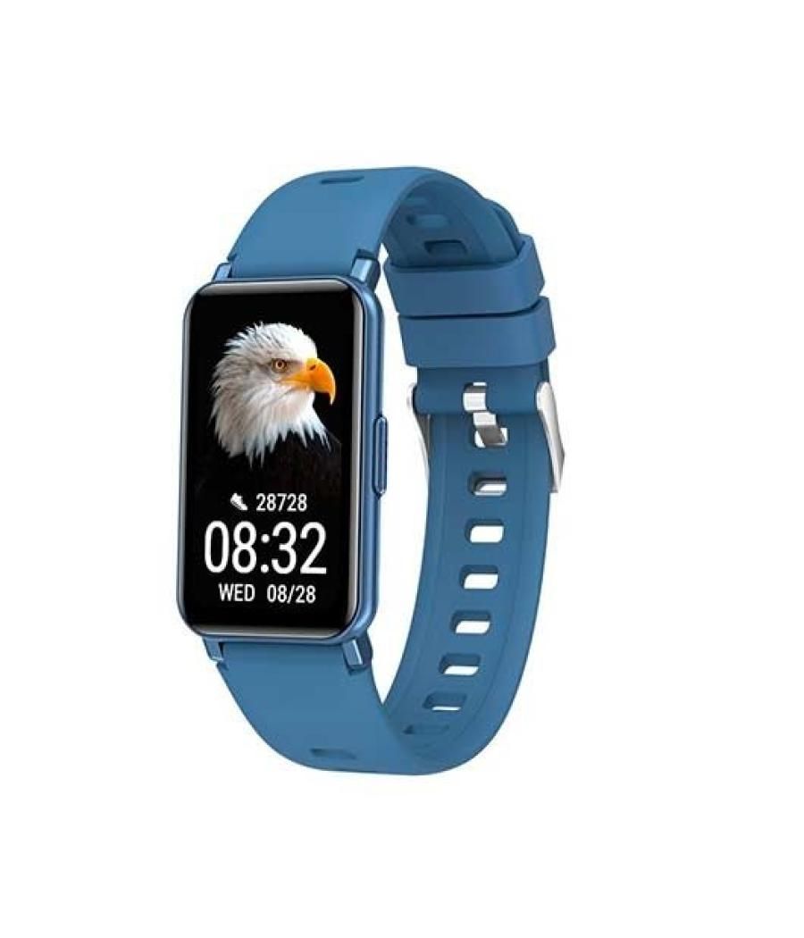 Smartwatch maxcom fw53 nitro blue