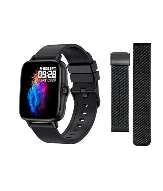 Smartwatch maxcom fw55 aurum pro black