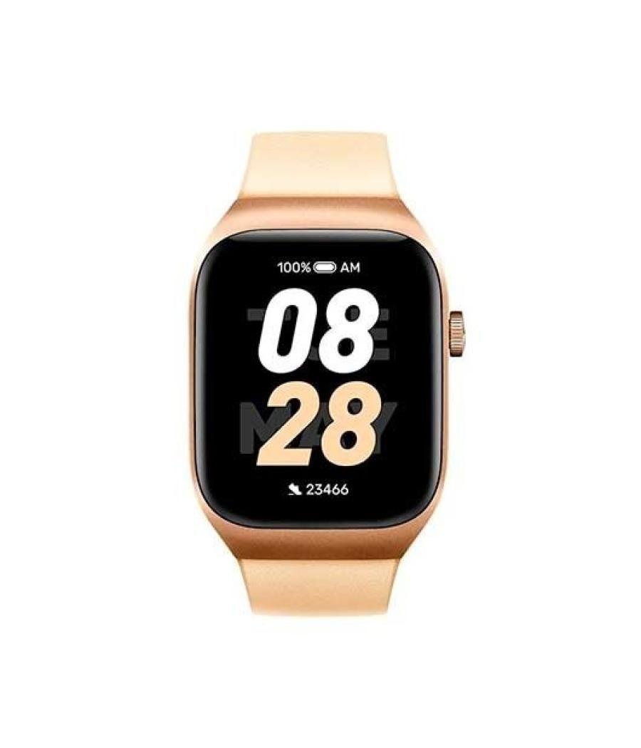 Smartwatch mibro watch t2 light gold