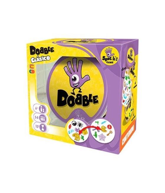 Juego de mesa asmodee dobble