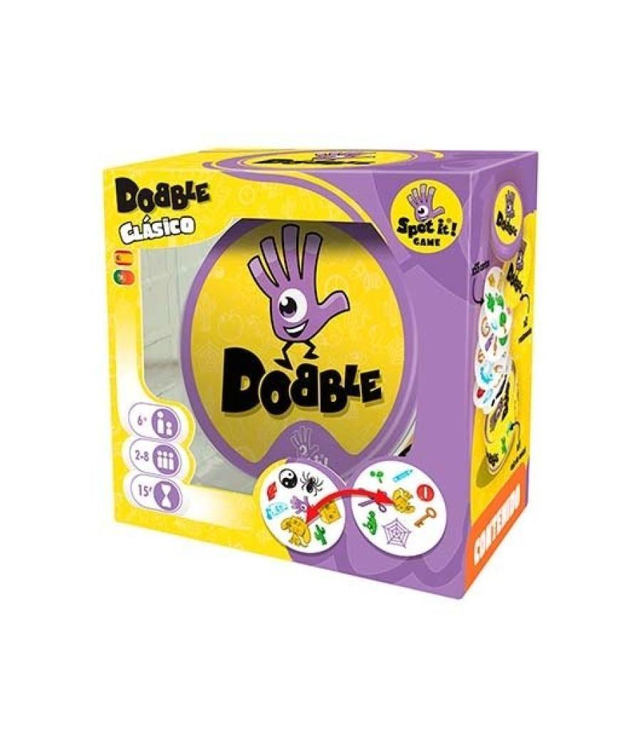 Juego de mesa asmodee dobble