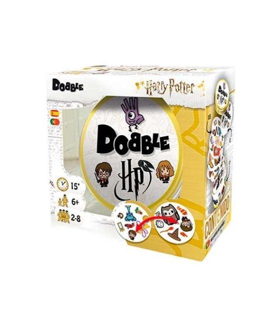 Juego de mesa asmodee dobble harry potter