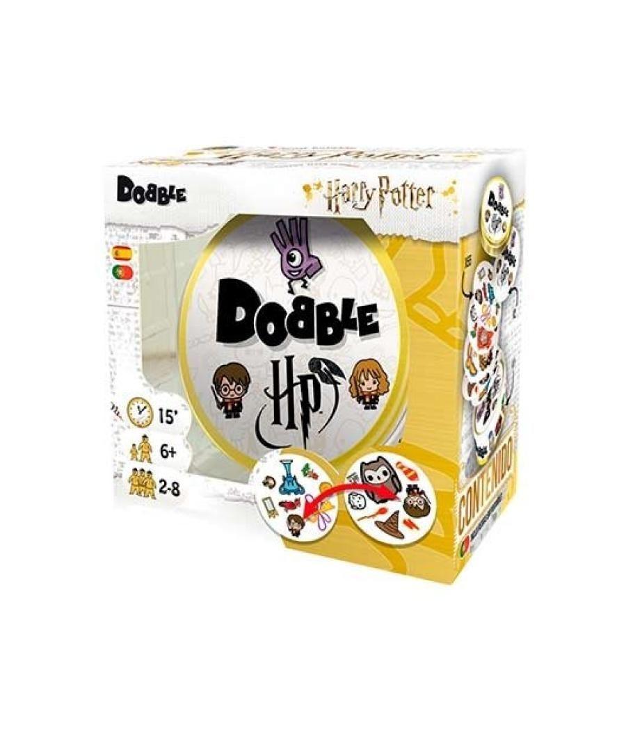 Juego de mesa asmodee dobble harry potter