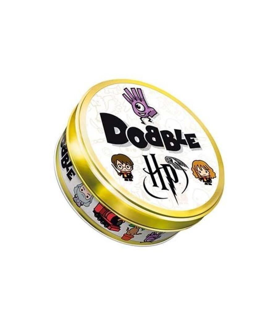Juego de mesa asmodee dobble harry potter