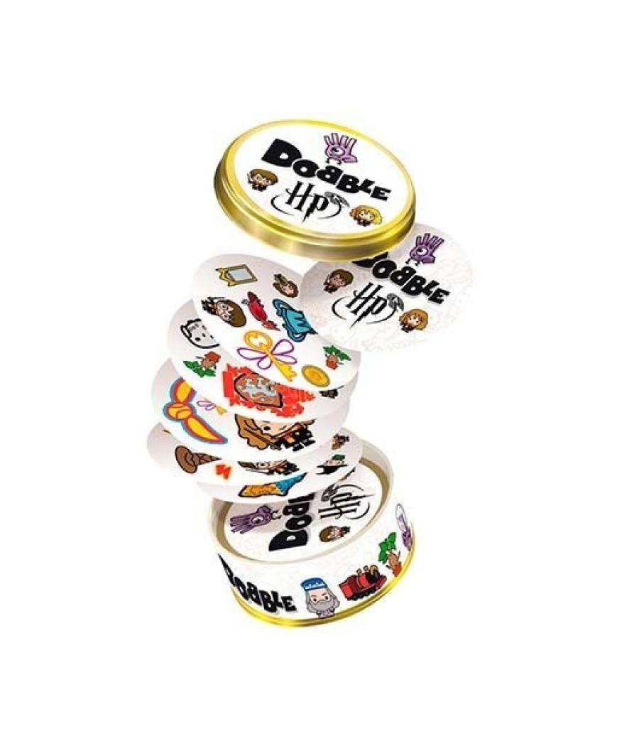 Juego de mesa asmodee dobble harry potter
