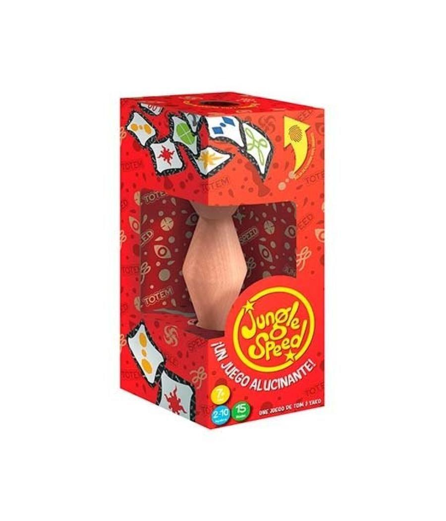 Juego de mesa asmodee jungle speed