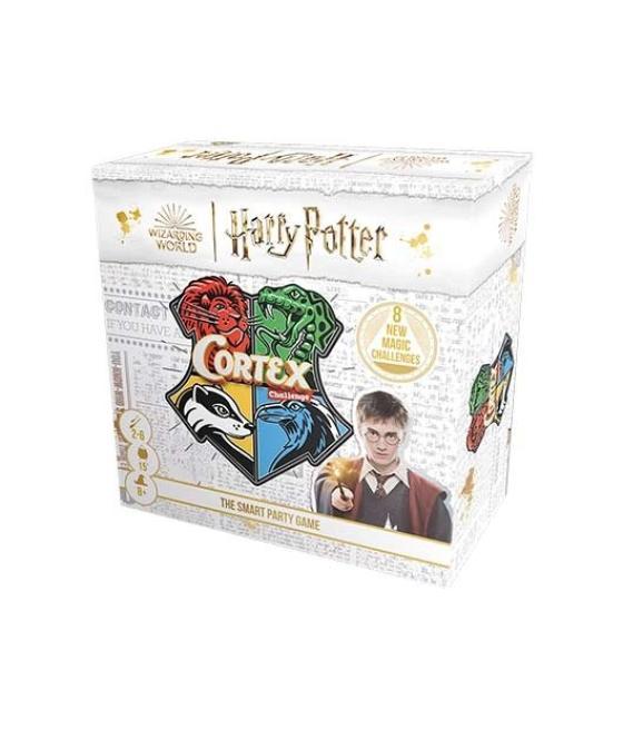 Juego de mesa asmodee cortex harry potter