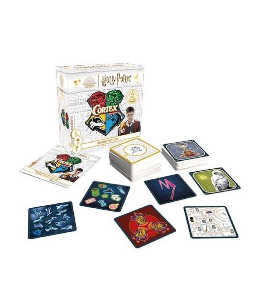 Juego de mesa asmodee cortex harry potter