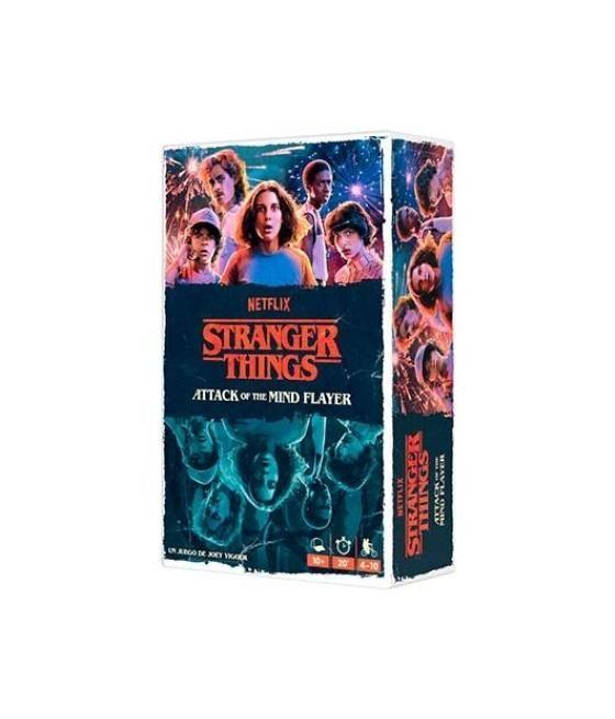 Juego de mesa asmodee stranger things