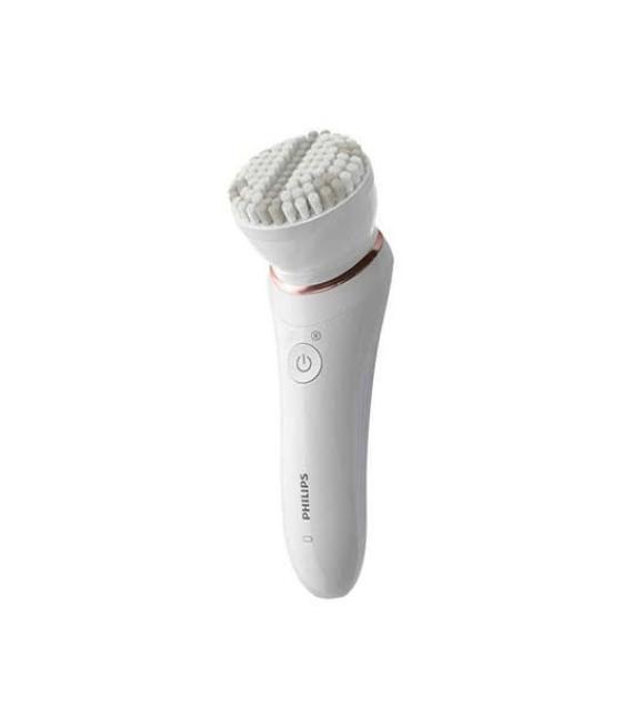 Depiladora philips serie 8000 wet dry bre740/10